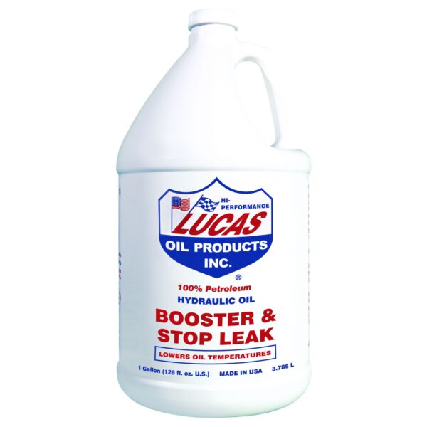 Hydraulic Oil Booster & Stop Leak
