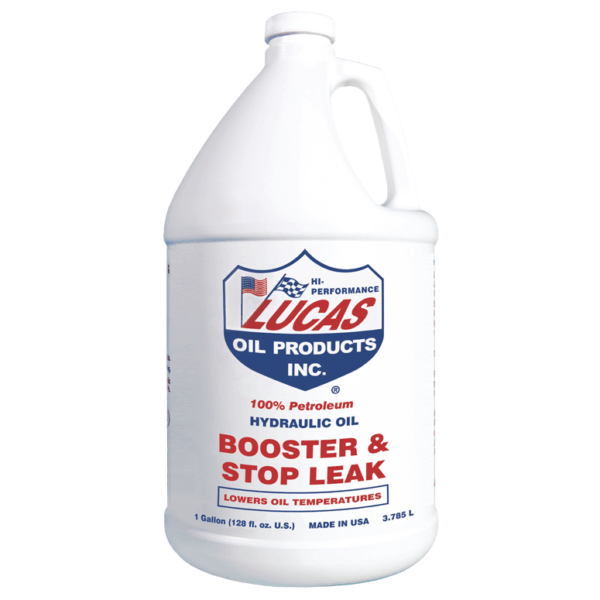 Hydraulic Oil Booster & Stop Leak