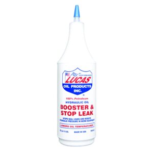 Hydraulic Oil Booster & Stop Leak