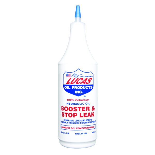 Hydraulic Oil Booster & Stop Leak