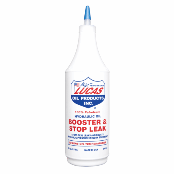 Hydraulic Oil Booster & Stop Leak