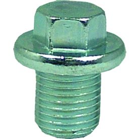 M14 X 1.5 13MM HEX FORD WASHER FACE OIL PAN DRAIN PLUG