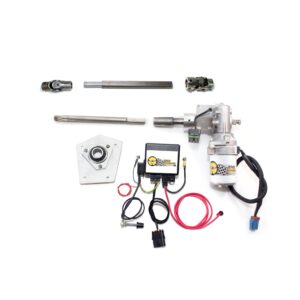 1967 Early Version Ford Mustang EPAS Kit Straight Shaft