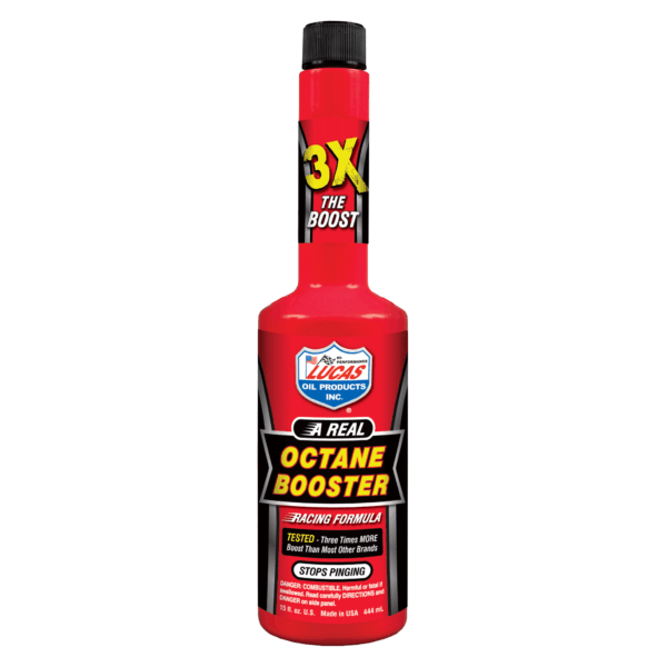 Octane Booster