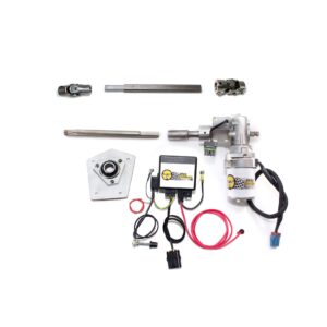 1967 Late Version Ford Mustang Electric Power Steering Kit