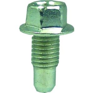 M12 X 1.75 15MM HEX GM WASHER FACE OIL PAN DRAIN PLUG