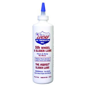 5th Wheel Lubricant