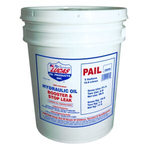 Hydraulic Oil Booster & Stop Leak