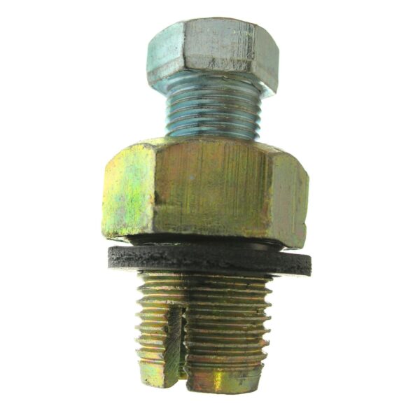 1/2"  3/4" HEX OVERSIZED PIGGYBACK (AA)SELF TAPPING REPAIR OIL PAN DRAIN PLUG