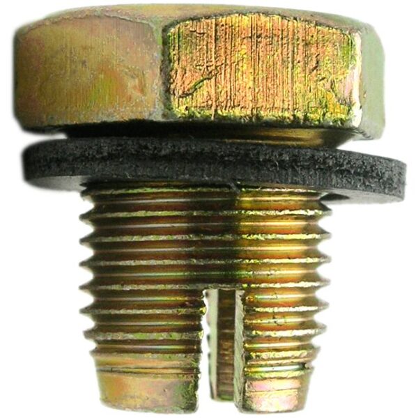 1/2"  3/4" HEX OVERSIZED  (AA)SELF TAPPING REPAIR OIL PAN DRAIN PLUG