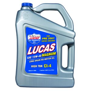 SAE 15W-40 Magnum Motor Oil