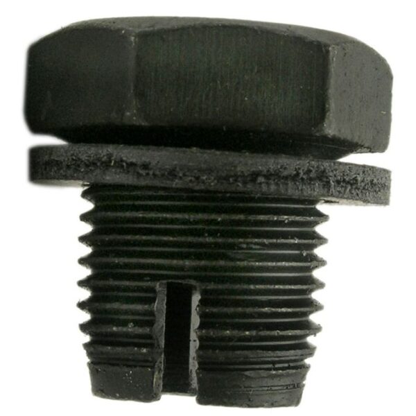 1/2"  3/4" HEX OVERSIZED  (AAA)SELF TAPPING REPAIR OIL PAN DRAIN PLUG