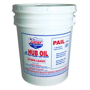 Hub Oil