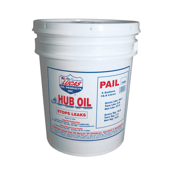 Hub Oil