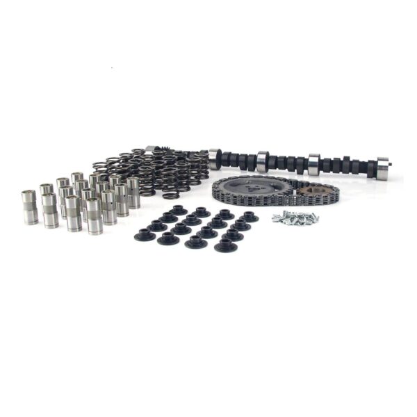 Bare Bones 214/224 Hydraulic Flat Complete Kit for Chevrolet Big Block