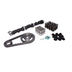 High Efficiency 210/210 Hydraulic Flat Complete Kit for Chevrolet 173ci V6
