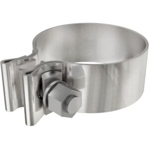 MagnaFlow 5in. Torca Performance Exhaust 10-Pack Band Clamp 10167