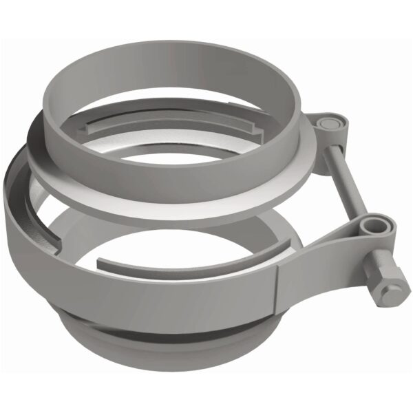 MagnaFlow 3.5in. V-Band Assembly Performance Exhaust Clamp 10170