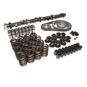 Bracket Master 230/230 Hydraulic Flat Complete Kit Chrysler 273-360 V8