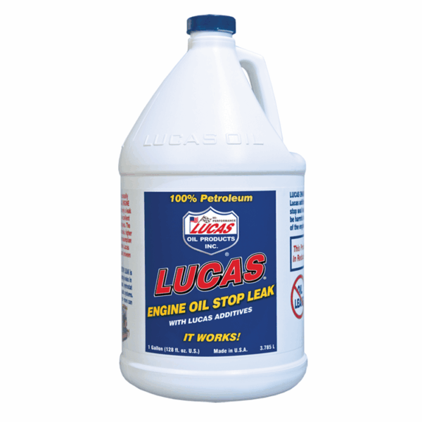 Engine Oil Stop Leak