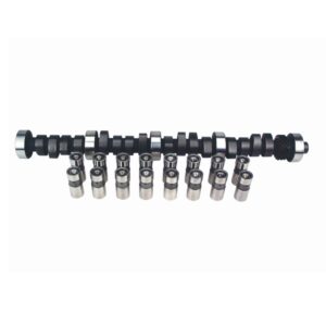 Bare Bones 204/214 Hydraulic Flat Cam and Lifter Kit Ford 221-302 V8