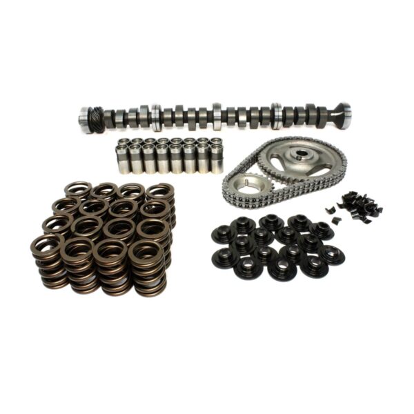 Bracket Master 230/230 Hydraulic Flat Complete Kit for Ford 352-428 FE