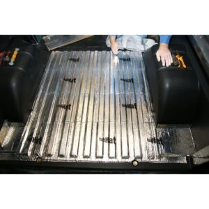 Auto Year Make and Model Cargo Sound and Thermal Insulation Kit