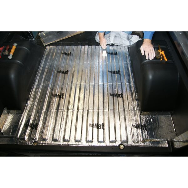 Auto Year Make and Model Cargo Sound and Thermal Insulation Kit