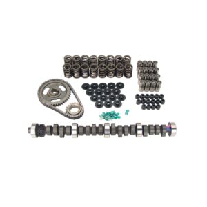 Bare Bones 214/224 Hydraulic Flat Complete Kit for Ford 351W and 302 H.O.