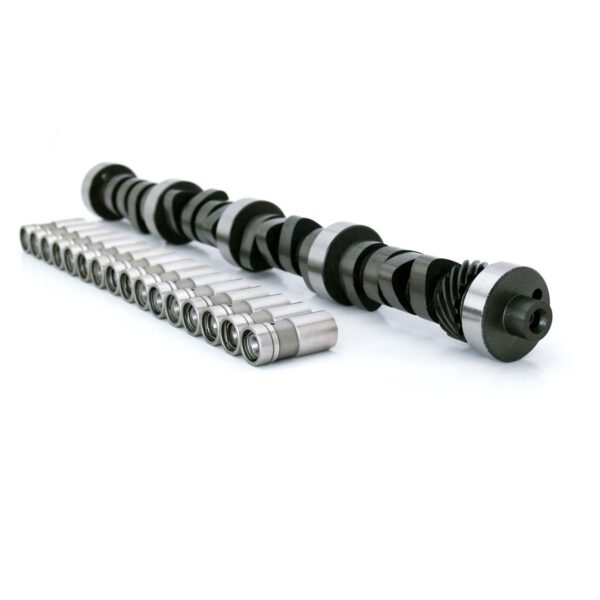 Bare Bones 214/224 Hydraulic Flat Cam and Lifter Kit for Ford 351W and 302 H.O.