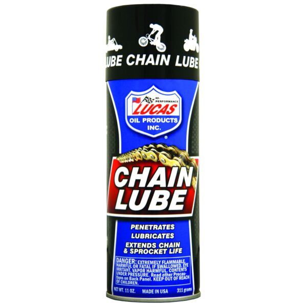 Aerosol Penetrant/Chain Lube