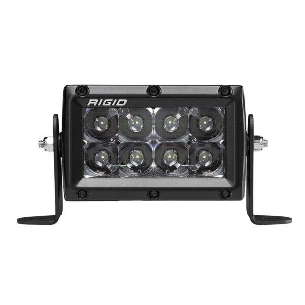 RIGID E-Series PRO Midnight Edition LED Light, Spot Optic, 4 Inch