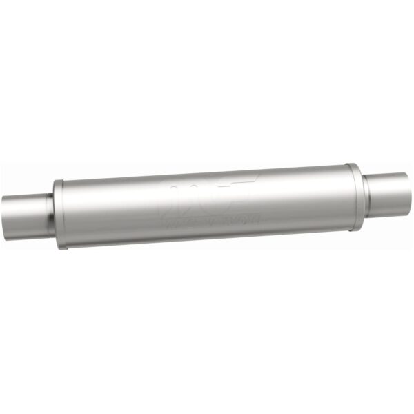 MagnaFlow 4in. Round Straight-Through Performance Exhaust Muffler 10426