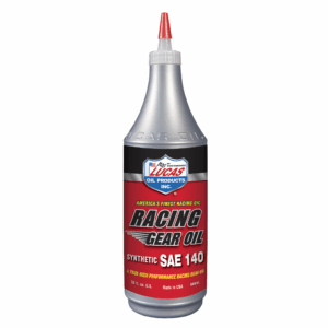Synthetic Racing Gear Oil SAE 140