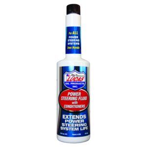 Power Steering Fluid w/Conditioners