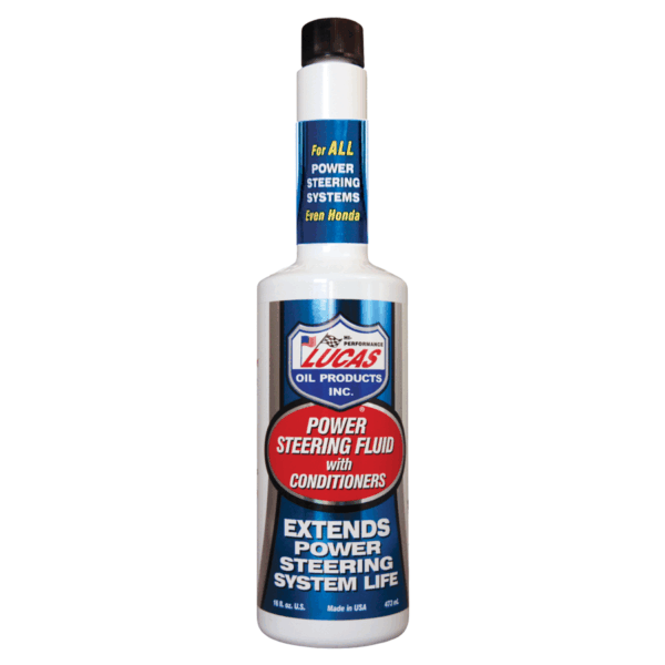 Power Steering Fluid w/Conditioners
