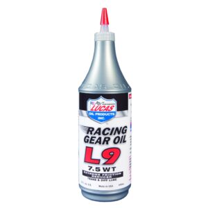 L9 Racing Gear Oil