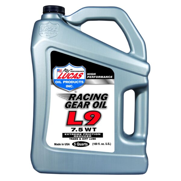 L9 Racing Gear Oil