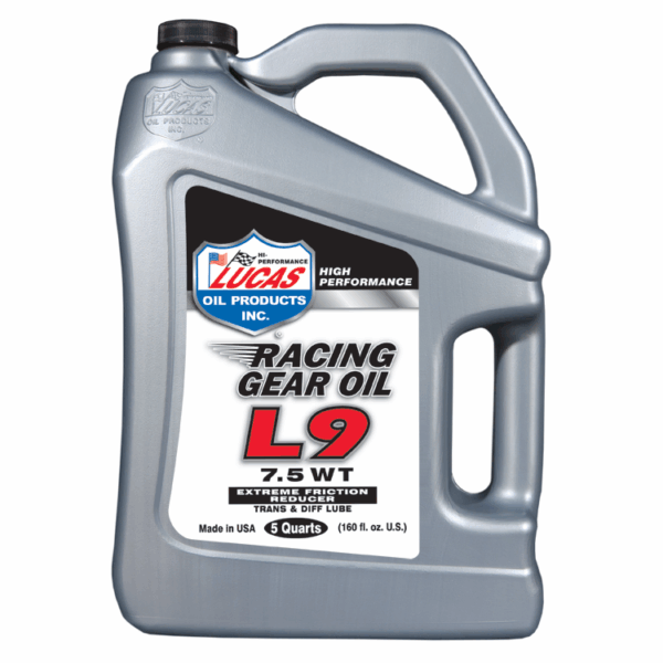 L9 Racing Gear Oil