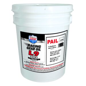 L9 Racing Gear Oil