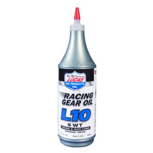 L10 Quick Qualifier Gear Oil