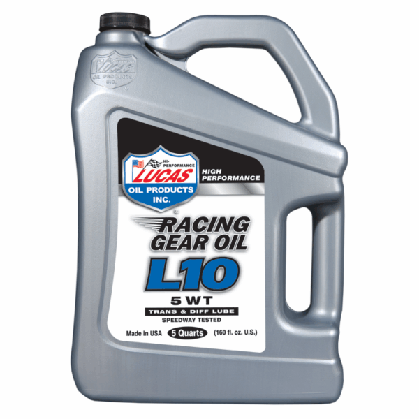 L10 Quick Qualifier Gear Oil