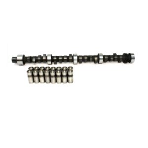 Bracket Master 230/230 Hydraulic Flat Cam and Lifter Kit for Pontiac V8