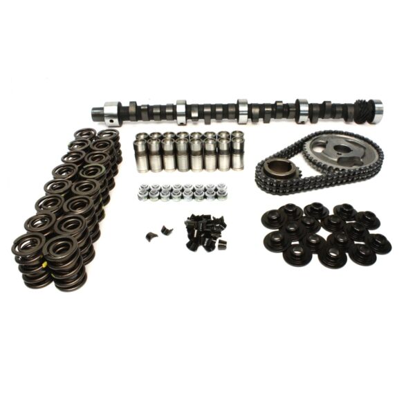 Bracket Master 218/218 Hydraulic Flat Complete Kit for Pontiac V8