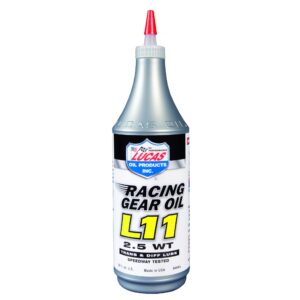 L11 Racing Gear Oil