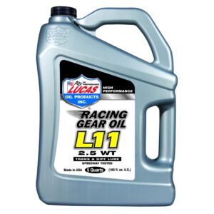 L11 Racing Gear Oil
