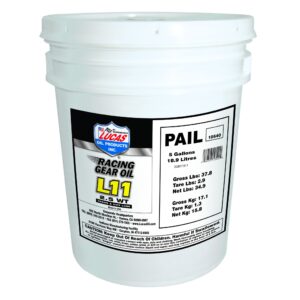 L11 Racing Gear Oil