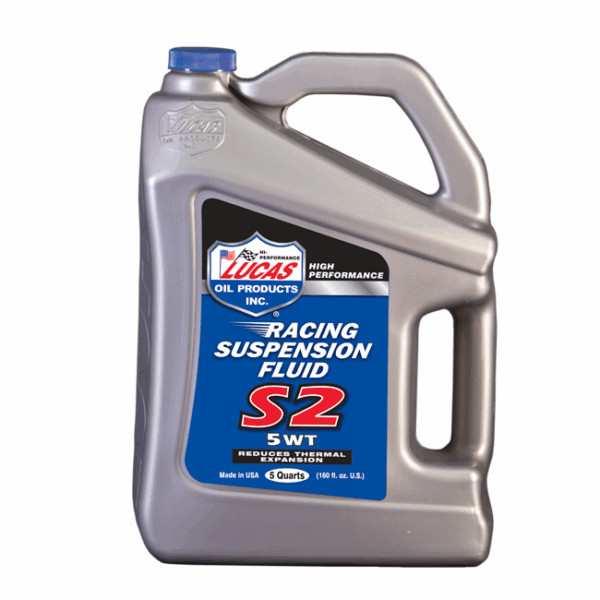 Racing Suspension Fluid S2