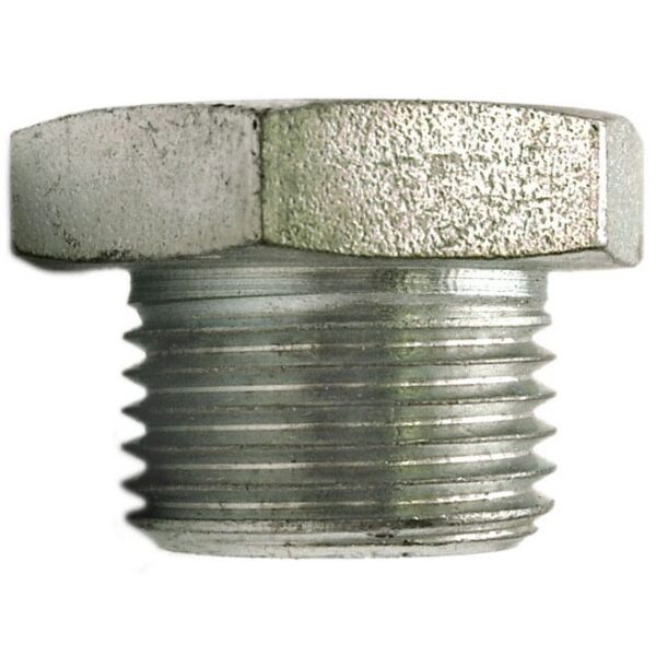 M18 X 1.5 TOYOTA HEX HEAD TRANSMISSION & DIFFERENTIAL DRAIN PLUG
