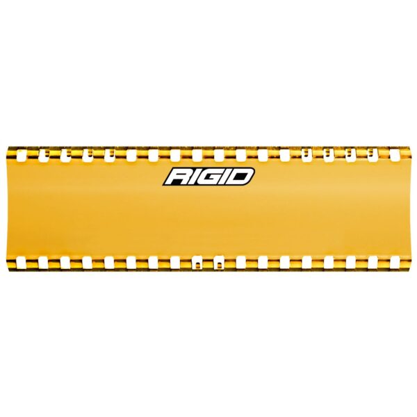 RIGID Light Cover For 6 Inch SR-Series LED Lights, Yellow, Single